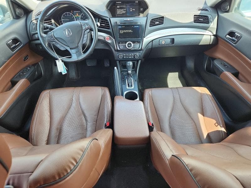 2019 ACURA ILX PREMIUM 8
