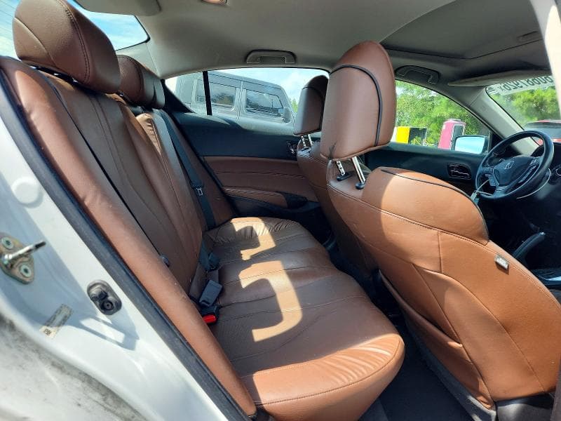 2019 ACURA ILX PREMIUM 10