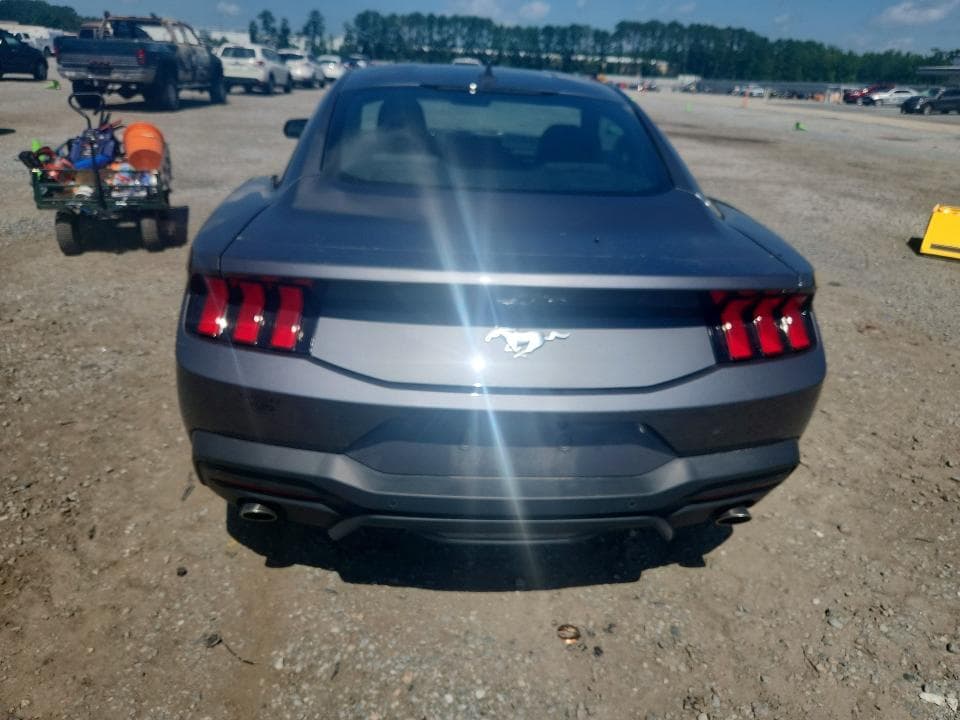2024 FORD MUSTANG 6