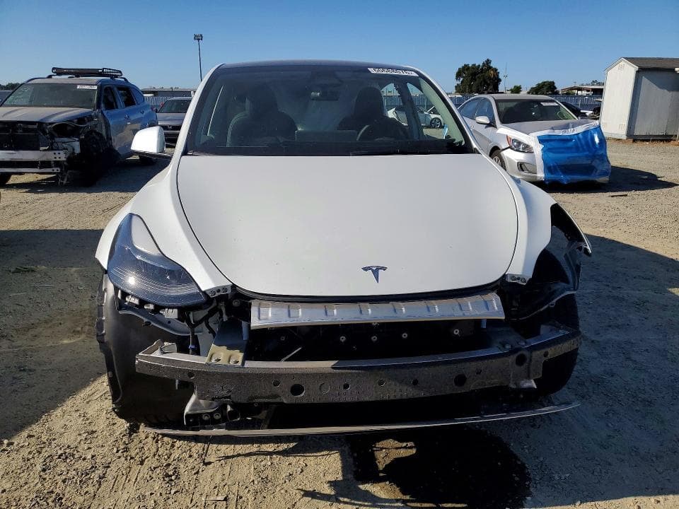 2024 TESLA MODEL Y 5