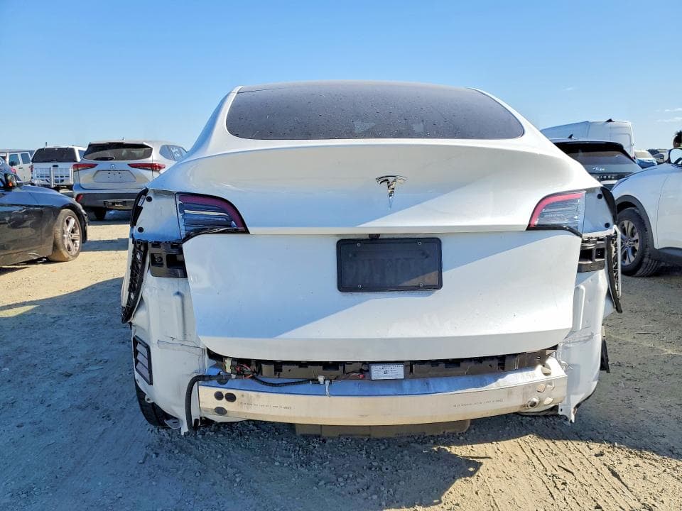 2024 TESLA MODEL Y 6