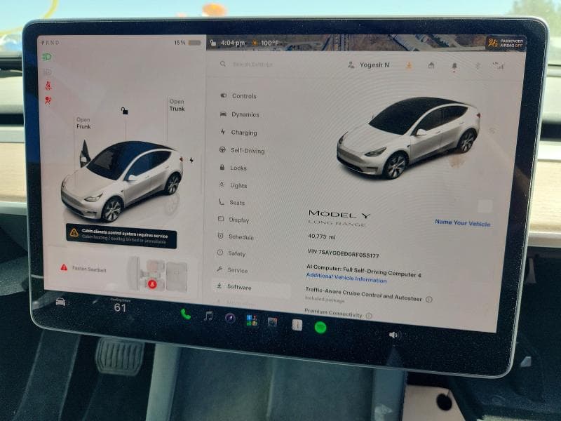 2024 TESLA MODEL Y 9