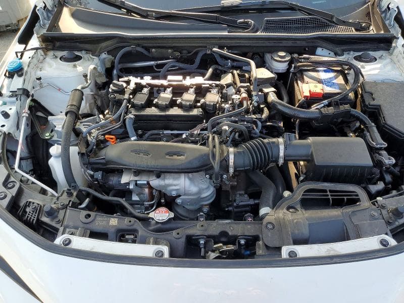 2025 HONDA CIVIC SI 11