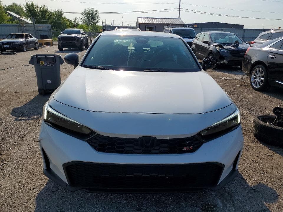 2025 HONDA CIVIC SI 5
