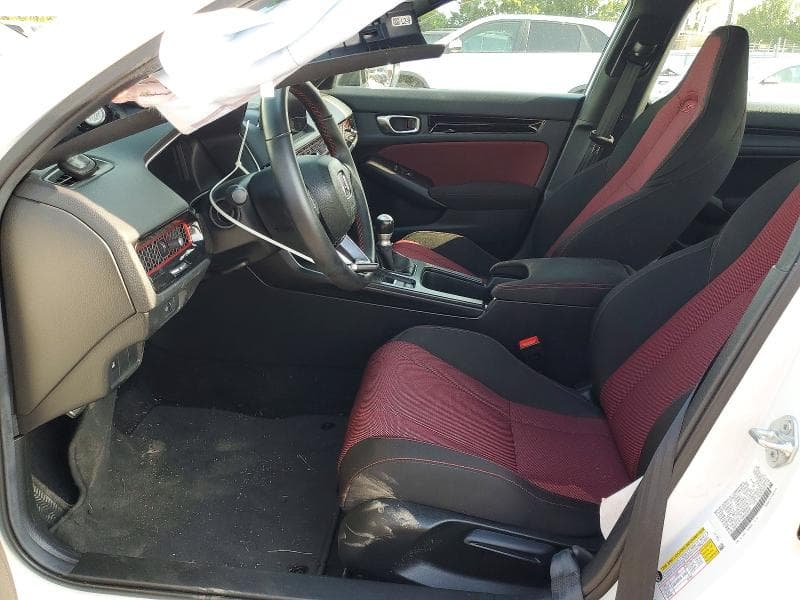 2025 HONDA CIVIC SI 7