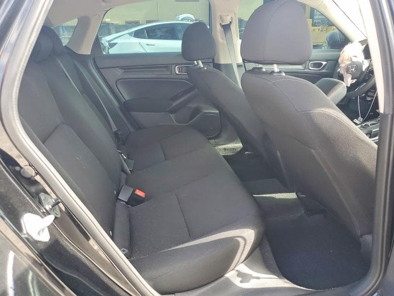 2022 HONDA CIVIC LX 10