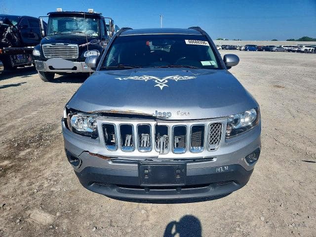 2017 JEEP COMPASS LATITUDE 5