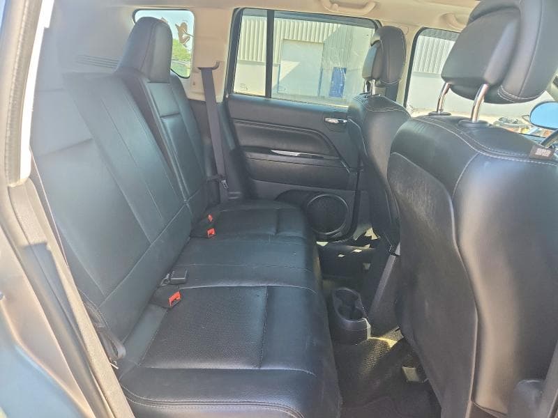 2017 JEEP COMPASS LATITUDE 10
