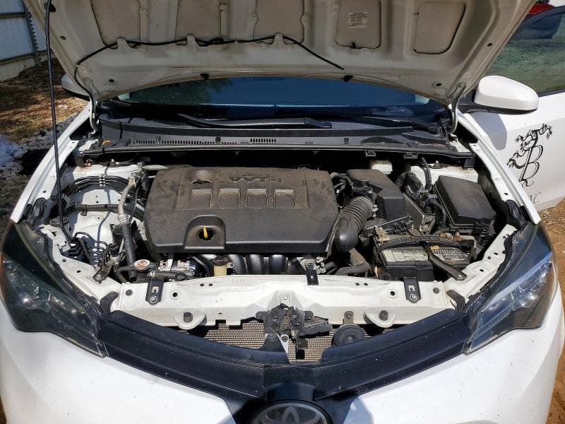 2019 TOYOTA COROLLA LE 11