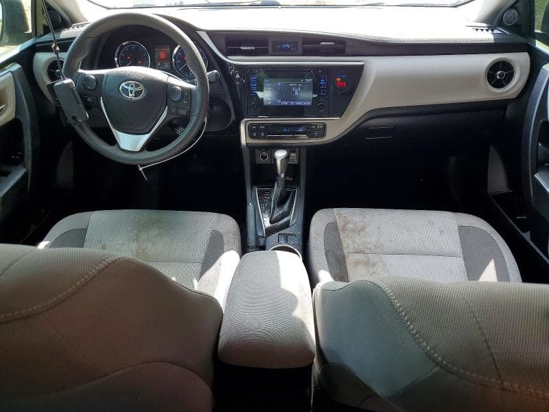 2019 TOYOTA COROLLA LE 8