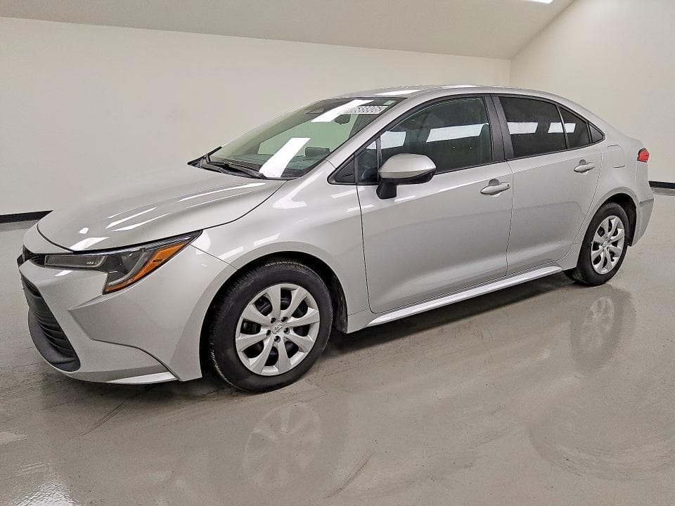 2024 TOYOTA COROLLA LE - 1