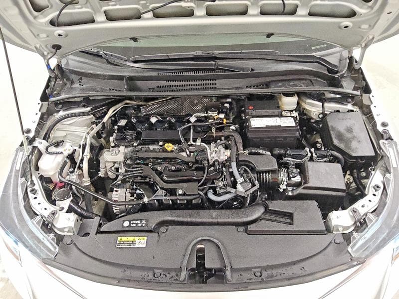 2024 TOYOTA COROLLA LE 11