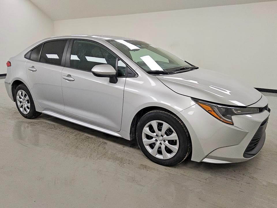 2024 TOYOTA COROLLA LE 4