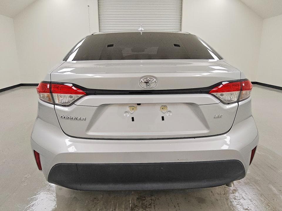 2024 TOYOTA COROLLA LE 6