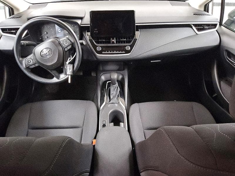 2024 TOYOTA COROLLA LE 8