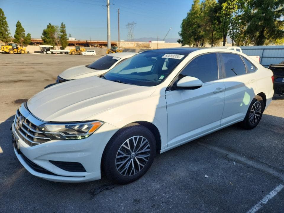 2021 VOLKSWAGEN JETTA S - 1