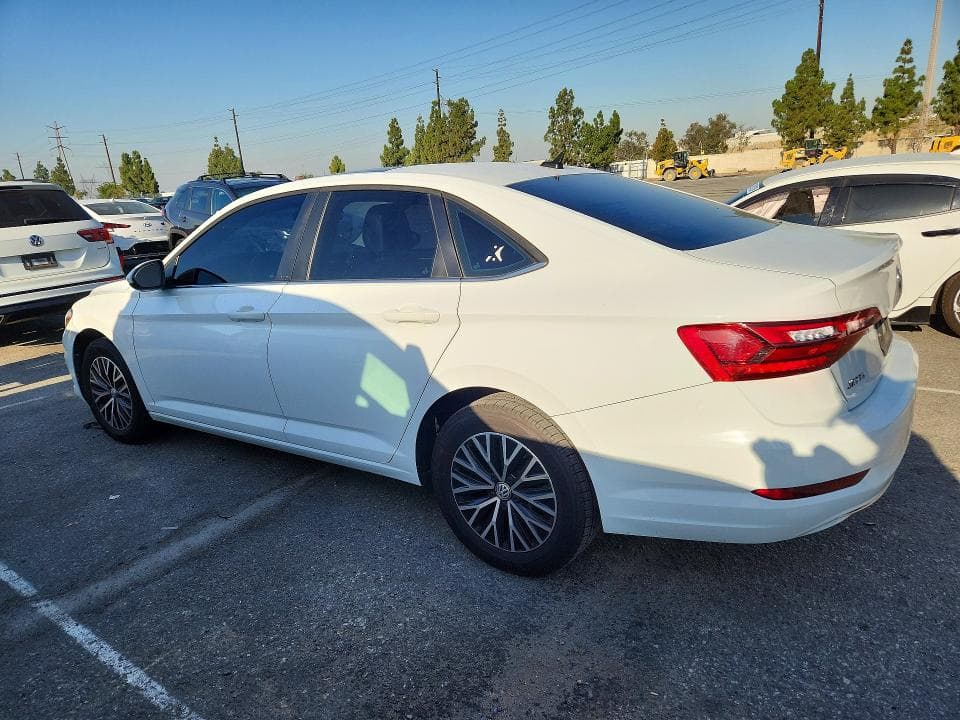 2021 VOLKSWAGEN JETTA S 2