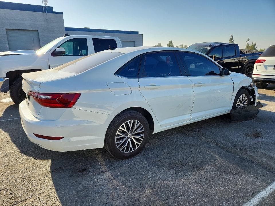 2021 VOLKSWAGEN JETTA S 3