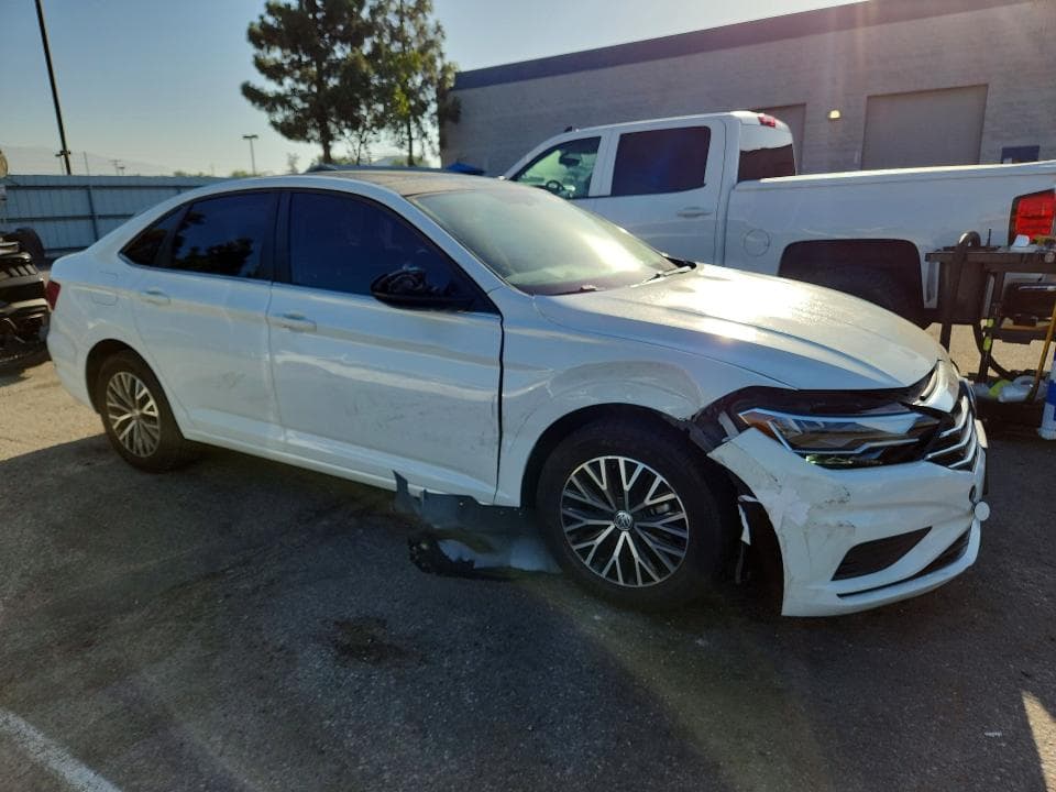 2021 VOLKSWAGEN JETTA S 4