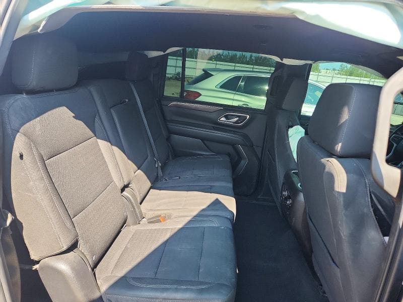 2021 CHEVROLET SUBURBAN K1500 LS 11