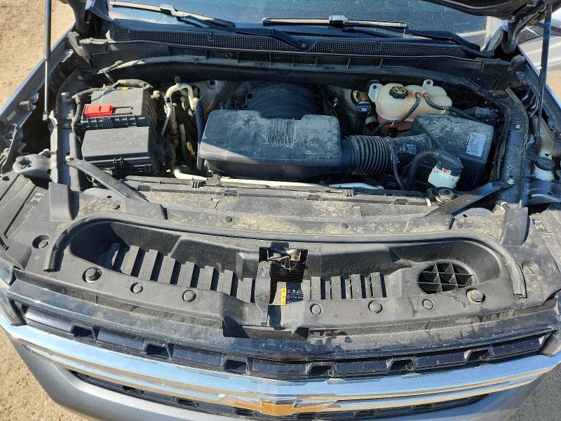 2021 CHEVROLET SUBURBAN K1500 LS 12
