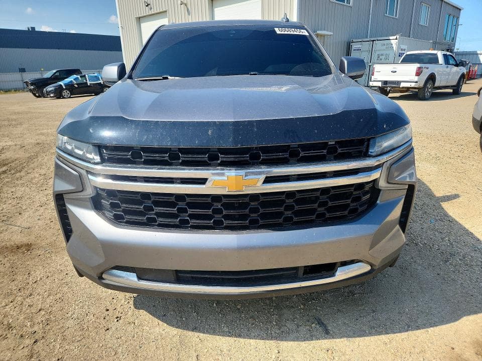 2021 CHEVROLET SUBURBAN K1500 LS 5