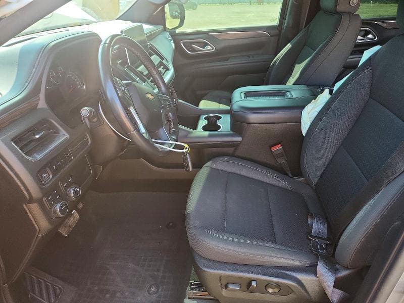 2021 CHEVROLET SUBURBAN K1500 LS 7