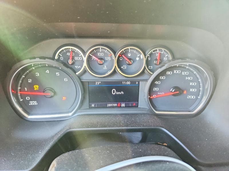 2021 CHEVROLET SUBURBAN K1500 LS 9