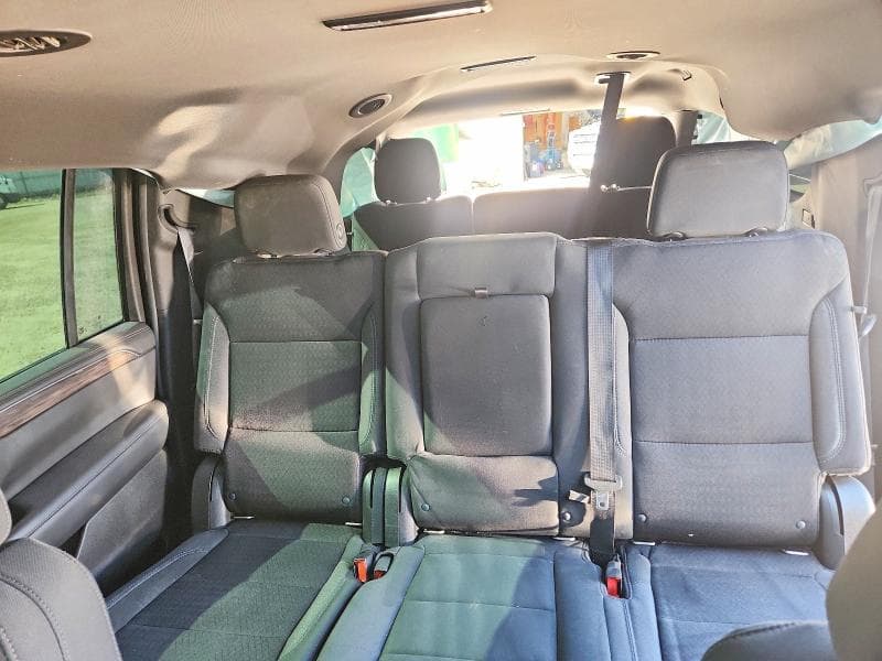 2021 CHEVROLET SUBURBAN K1500 LS 10