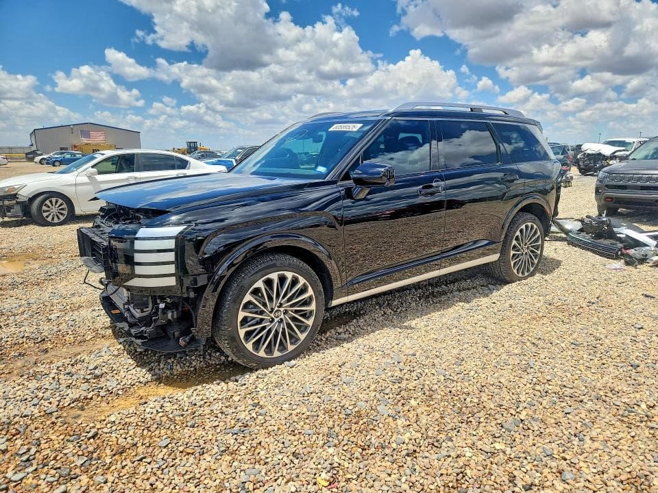2026 HYUNDAI PALISADE CALLIGRAPHY CALLIGRAPHY - 1