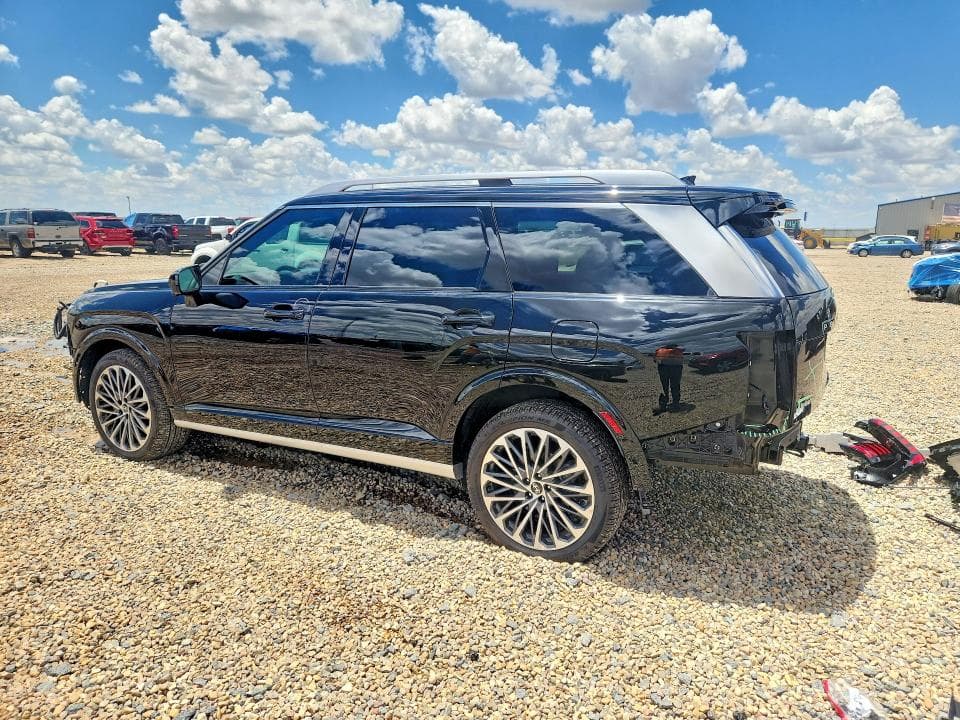 2026 HYUNDAI PALISADE CALLIGRAPHY CALLIGRAPHY 2