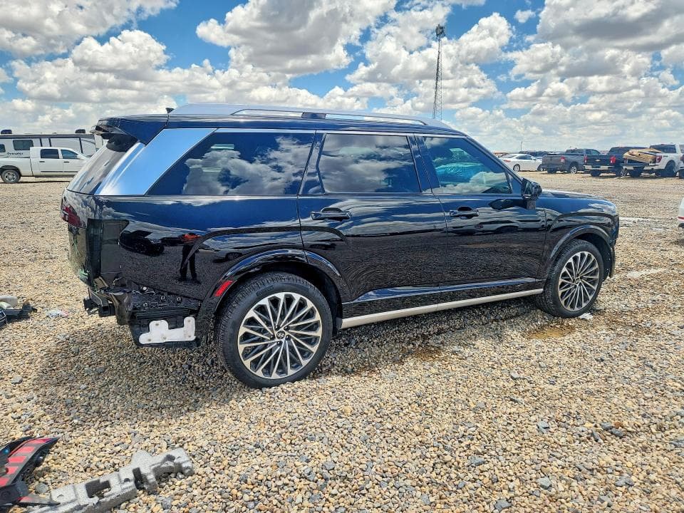 2026 HYUNDAI PALISADE CALLIGRAPHY CALLIGRAPHY 3