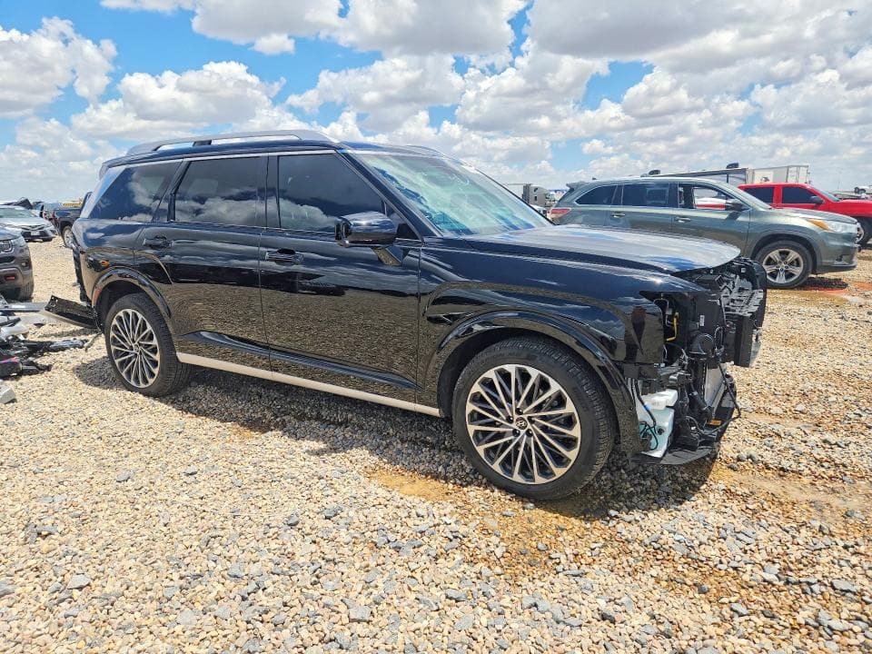 2026 HYUNDAI PALISADE CALLIGRAPHY CALLIGRAPHY 4