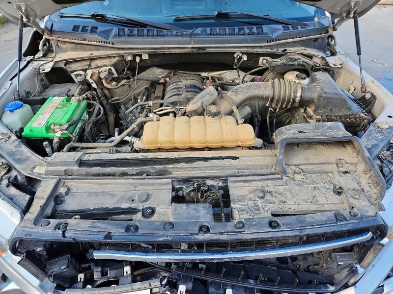 2018 FORD F150 SUPERCREW 11