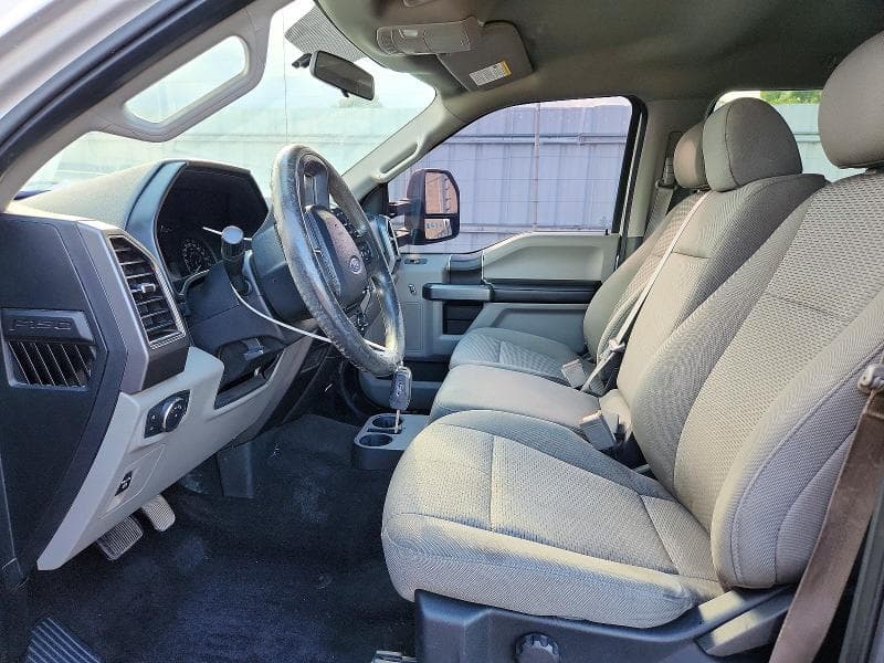 2018 FORD F150 SUPERCREW 7