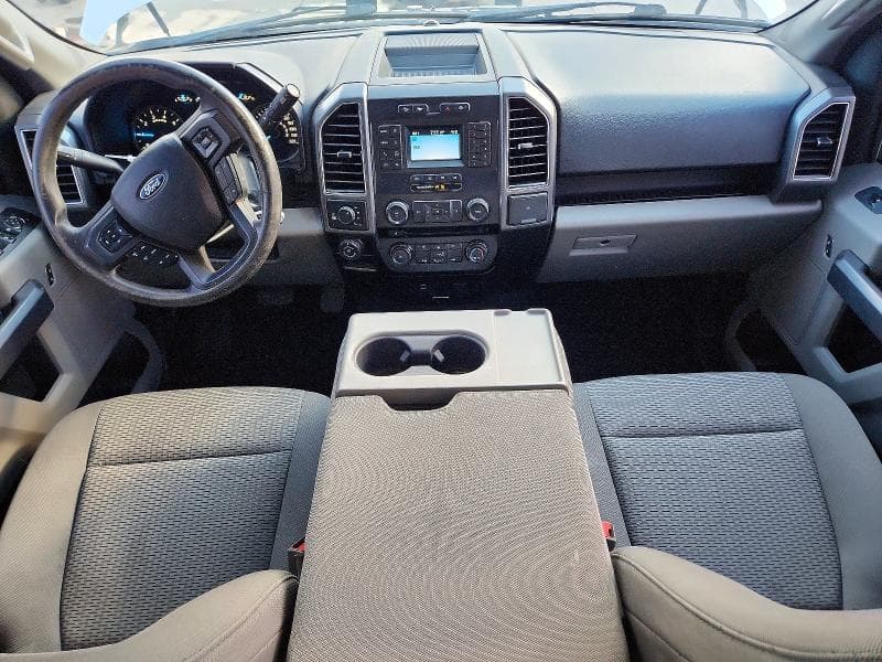 2018 FORD F150 SUPERCREW 8