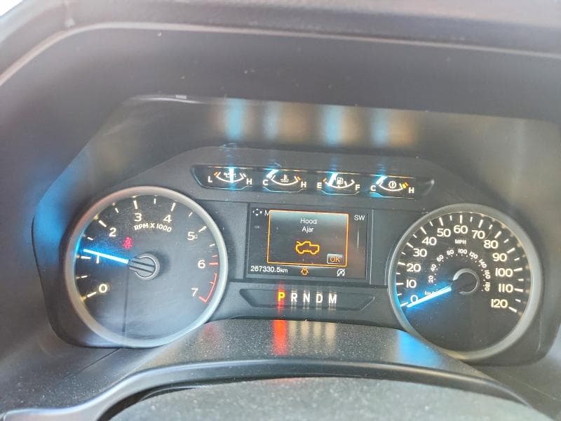 2018 FORD F150 SUPERCREW 9
