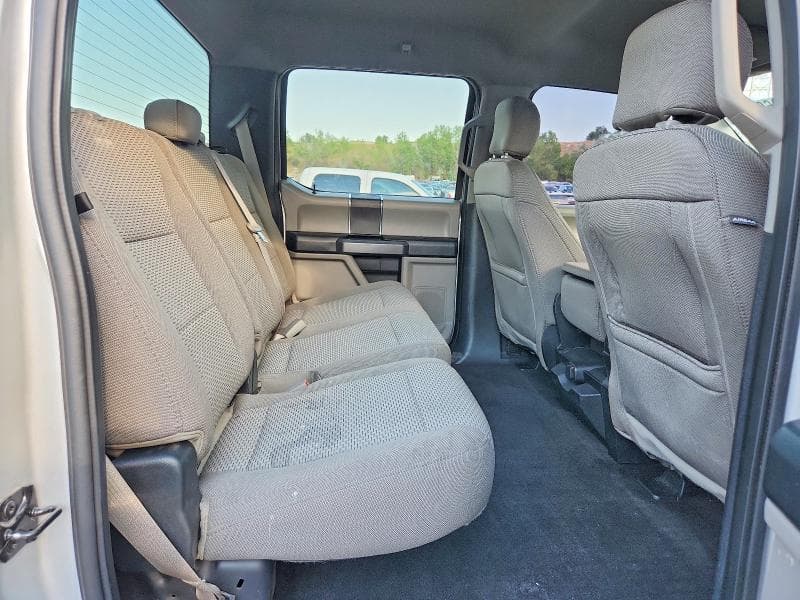 2018 FORD F150 SUPERCREW 10