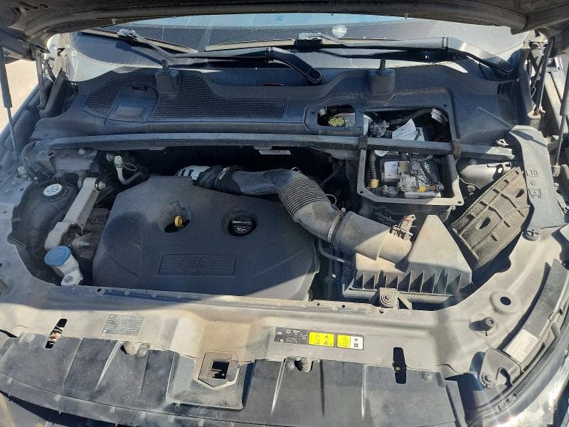 2017 LAND ROVER DISCOVERY SPORT HSE 12
