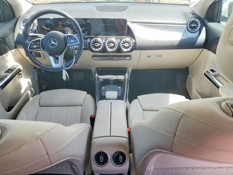 2021 MERCEDES-BENZ GLA 250 8