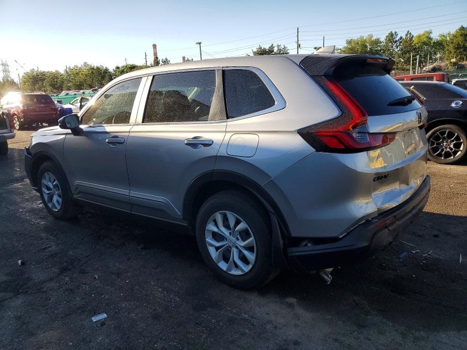 2023 HONDA CR-V LX 2