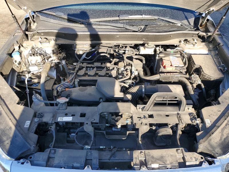 2023 HONDA CR-V LX 12
