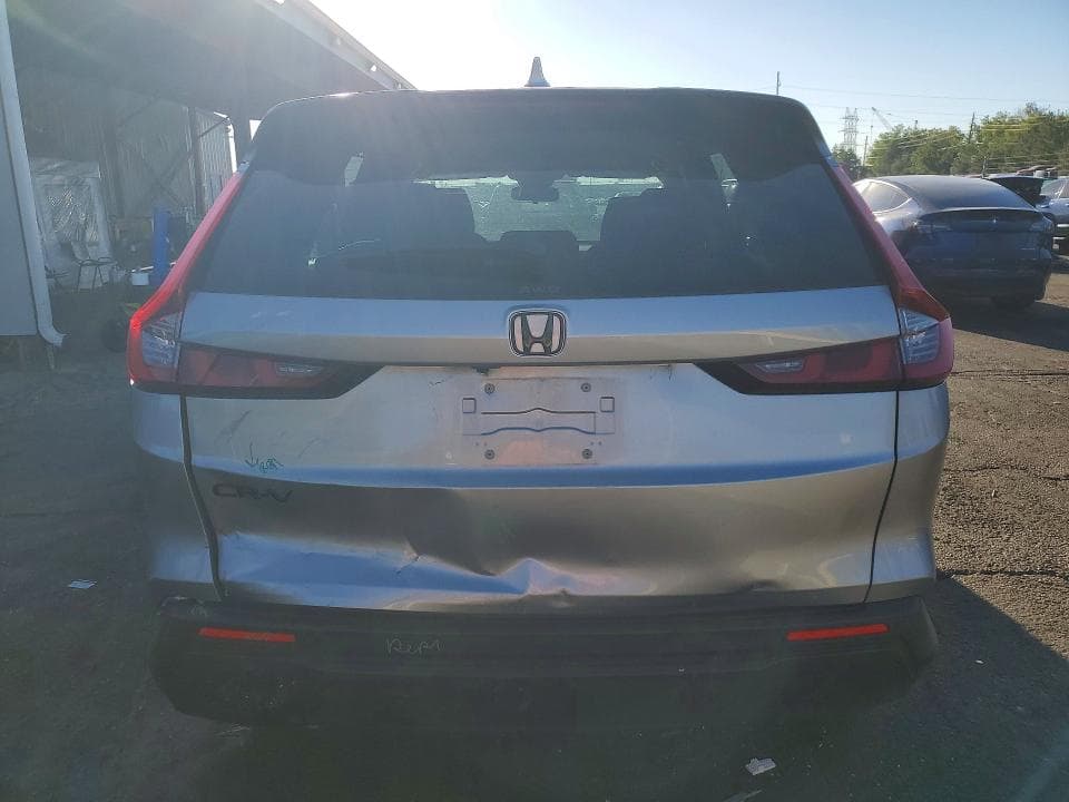 2023 HONDA CR-V LX 6