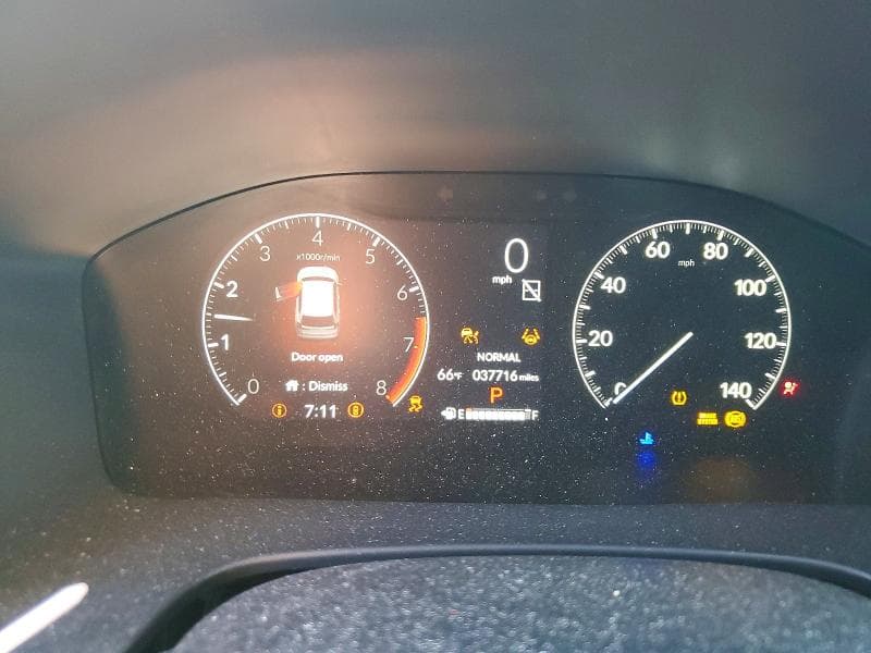 2023 HONDA CR-V LX 9