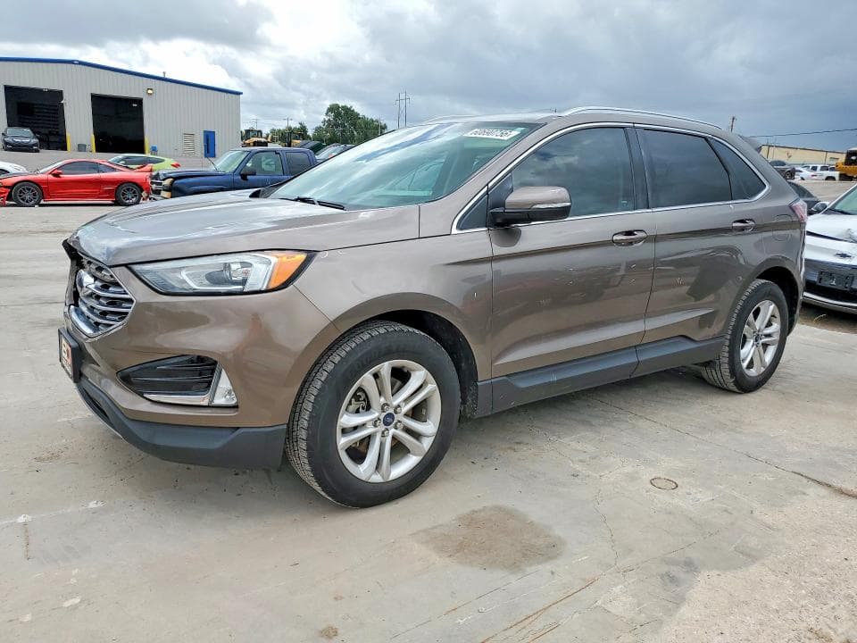 2019 FORD EDGE SEL - 1