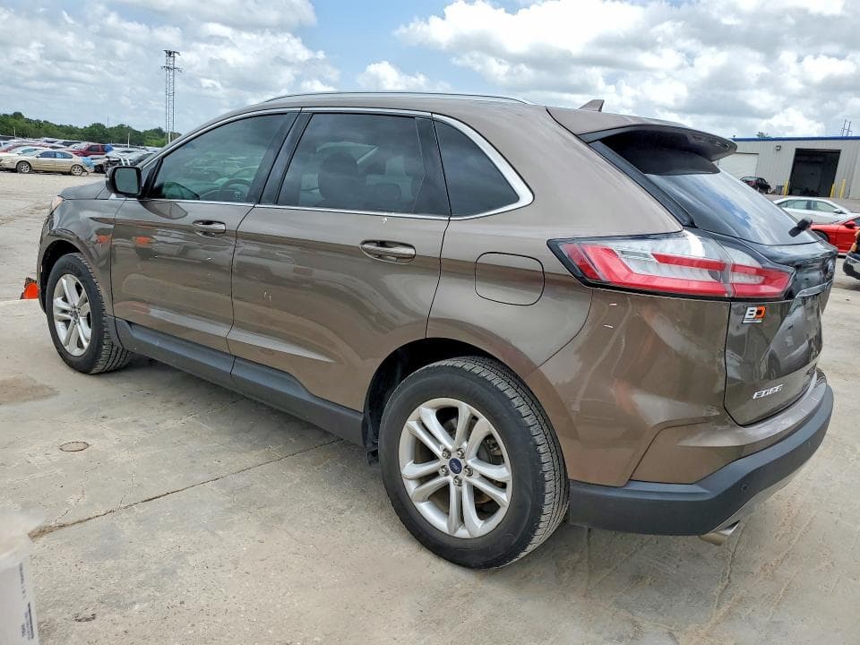 2019 FORD EDGE SEL 2