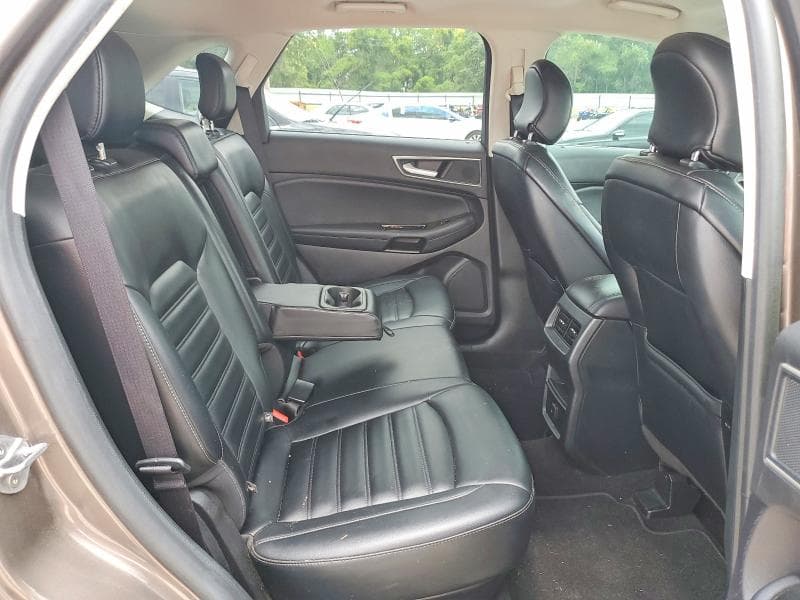 2019 FORD EDGE SEL 11