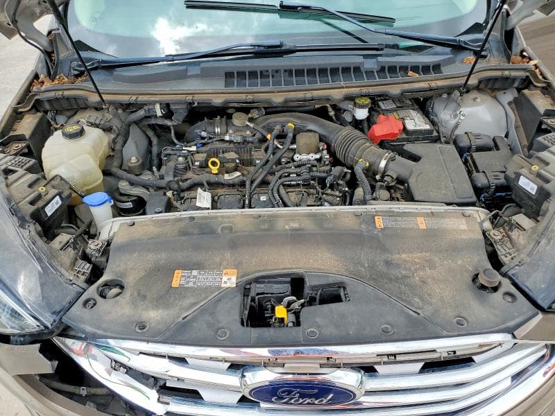 2019 FORD EDGE SEL 12