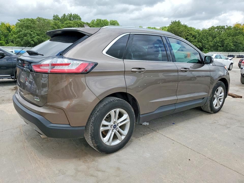 2019 FORD EDGE SEL 3