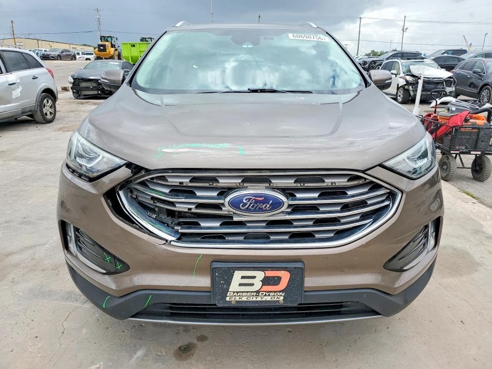 2019 FORD EDGE SEL 5